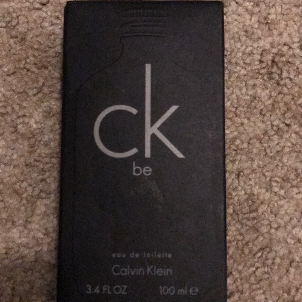 CK be - Calvin Klein cologne for men
